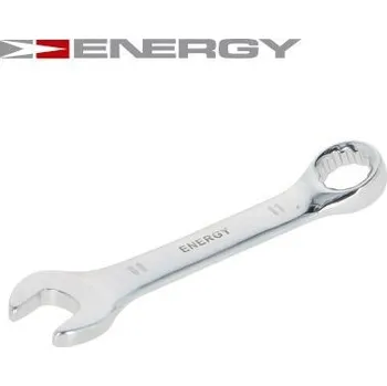 Nářadí pro automobil Klíč očkoplochý 11mm krátký ENERGY NE01002S-11