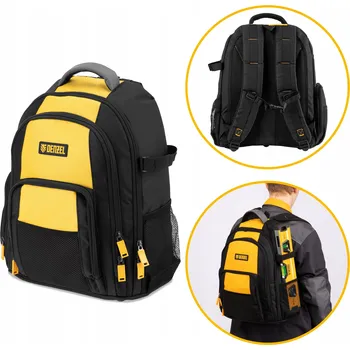 Batoh na nářadí, brašna na nářadí, 365 x 190 x 430 mm - Denzel