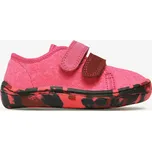Tenisky/plátěnky Froddo - G1700358-3, fuxia/pink, plátěnky Velikost: 33