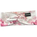 Natuty Čelenka křížená - Pivoňky Velikost: 46-48