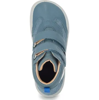 Dívčí polobotky Celoroční obuv Superfit Superfree 1-000544-8010 Hellblau Velikost: 21