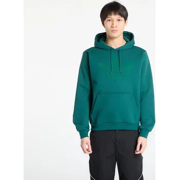 Pánská mikina Mikina adidas Monogram Hoodie Collegiate Green XL