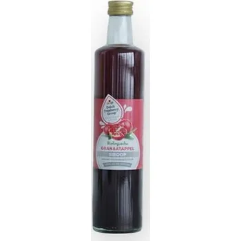 Sirup Bio sirup granátové jablko 500 ml