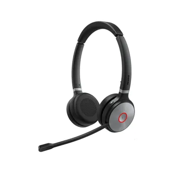 Sluchátka Yealink DECT WH62/WH66 Dual UC only headset without base WHD622UC (1308069)