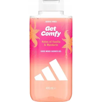 Koupelová kosmetika Adidas Get Comfy Sprchový gel 400 ml -