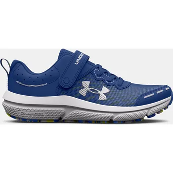 Chlapecká obuv Chlapecké boty Under Armour UA BPS Assert 10 AC 3026183-400 Modrá 13.5K