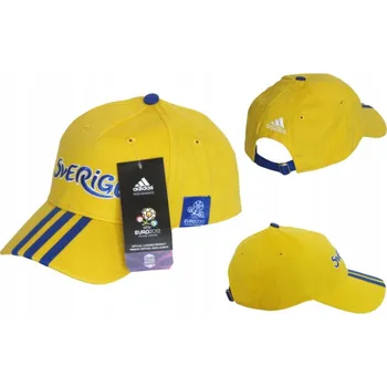 Kšiltovka Žlutá kšiltovka Adidas , univerzální velikost