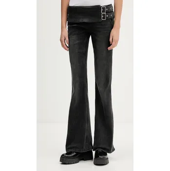 Dámské džíny Džíny The Ragged Priest RPAW251083DN šedá GRJ, vel. 27