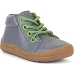 Celoroční obuv Froddo G2130325-2 first step šedá Velikost: 21