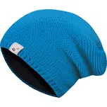 Pletená homeless čepička Unuo - Tyrkysová Velikost: L (53 - 56 cm)