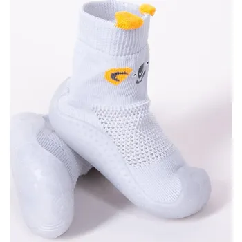 Capáčky Ponožkoboty od YO CLUB šedé, KOALA Velikost: 21