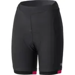 Dotout dámské cyklistické kalhoty instinct w short - black/red Velikost: L