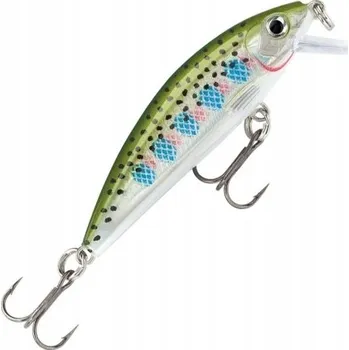 Umělá nástraha Rapala Wobler X-Rap Countdown XRCD05 RT 5 cm