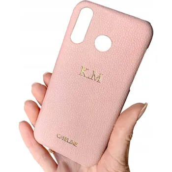 Pouzdro na mobilní telefon Zadní Kryt Caseline pro Huawei P30 Lite růžový