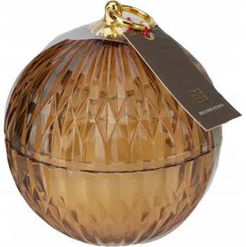 Svíčka Parafínová vonná svíčka santalové dřevo H&S Decoration