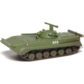 Plastikový model SDV - BVP-1P, Model Kit 87188, 1/87