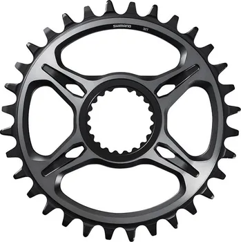 Převodník na kolo Shimano převodník XTR FC-M9100 - 1x11/12s POČET ZUBŮ: 38