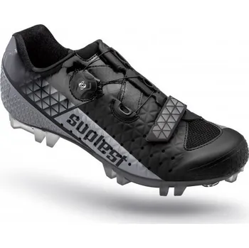 Suplest mtb tretry crosscountry sport edge 3 - black Velikost: 40