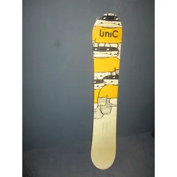 Snowboard UNIC JUSTICE 155cm