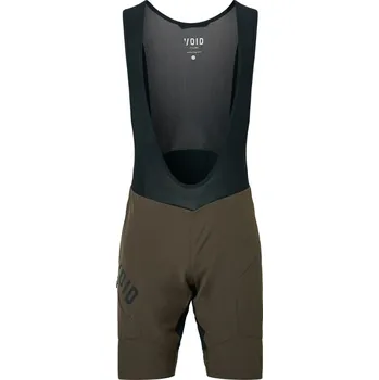 Cyklistické kalhoty Void cyklistické mtb kalhoty twain pants - dark khaki Velikost: M