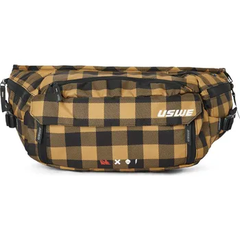 batoh na kolo USWE waist 6 hip pack - flannel