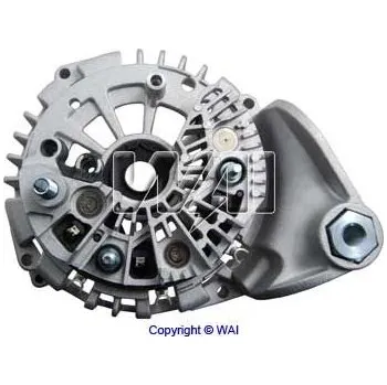 Karburátor Usměrňovač, generátor WAI MER5212