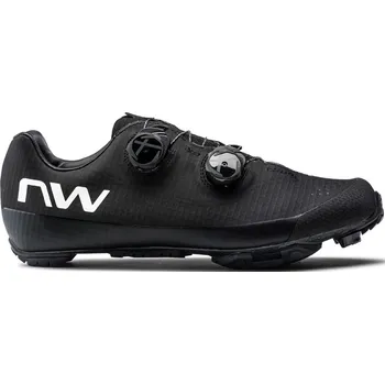 Pánská sportovní obuv NORTHWAVE tretry extreme xc 2 - black Velikost: 44,5