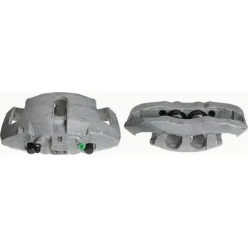 Brzdový třmen Brzdový třmen BUDWEG CALIPER 343997