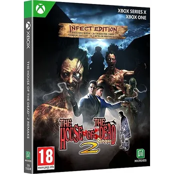 Hra pro Xbox Series The House of the Dead 2: Remake: Infect Edition - Xbox Series X