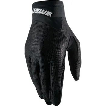 Moto rukavice USWE grepp mtb rukavice - black Velikost: S