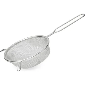 Cedník a síto Cedník nerez ¤12cm s ručkou MEYERHOFF KUTIL Sklad7 430908.00 (KUTIL Sklad7)