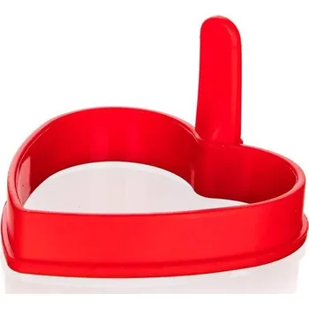 Forma na pečení Forma silikonová volské oko SRDCE KUTIL Sklad7 4725459.00 (KUTIL Sklad7)