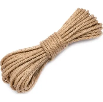 Lany Lano JUTA pletené ¤12mm/10m KUTIL Sklad7 409637.00 (KUTIL Sklad7)