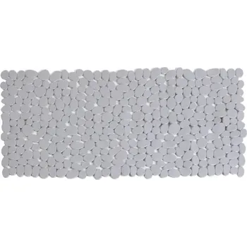 Protiskluzová podložka Podložka do vany protiskluzná 90x40cm AWD0807 šedá KUTIL Sklad7 420807.00 (KUTIL Sklad7)