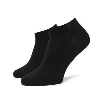 Dámské ponožky Krátké ponožky Calvin Klein 701234366 Černá 43_46