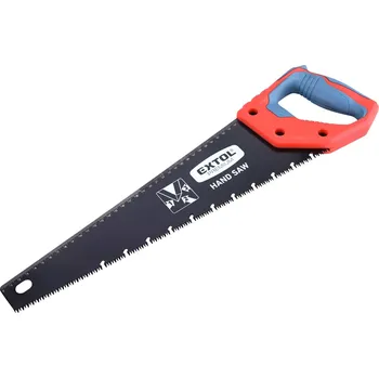 Ruční pilka Pila ocaska 40cm trojbrus, tvrzené zuby EXTOL PREMIUM KUTIL Sklad7 8112300.00 (KUTIL Sklad7)