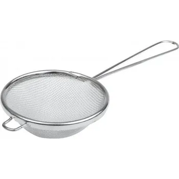 Cedník a síto Cedník kov pocínovaný na čaje STABIL 16/¤10cm CZ KUTIL Sklad7 7116100.00 (KUTIL Sklad7)