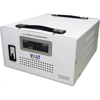 Záložní zdroj Stabilizátor napětí VOLT AVR Pro 5000 Servo