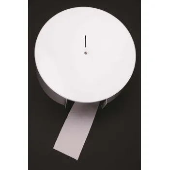 Zásobník na toaletní papír kov ¤24cm se zámkem CZ KUTIL Sklad7 8610070.00 (KUTIL Sklad7)