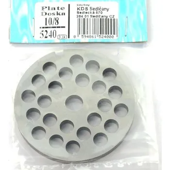 Kuchyňský mlýnek Deska masostrojku č.10/8 KDS KUTIL Sklad7 5552400.00 (KUTIL Sklad7)