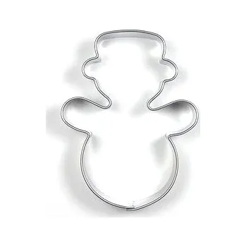 Vykrajovátko Vykrajovačka nerez sněhulák 61x49mm CZ KUTIL Sklad7 7600410.00 (KUTIL Sklad7)