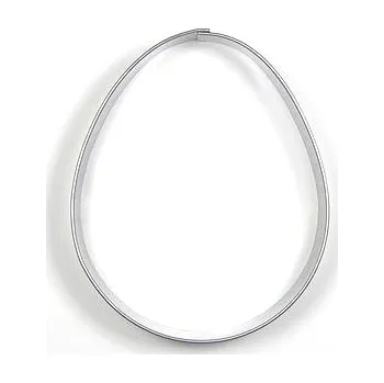 Vykrajovátko Vykrajovačka nerez vejce č.2 (70x58mm) CZ KUTIL Sklad7 7600210.00 (KUTIL Sklad7)