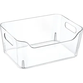 Příslušenství pro lednici Organizér do ledničky 27,1x19,2x11,3cm CLEAR HOLE KUTIL Sklad7 616478.00 (KUTIL Sklad7)