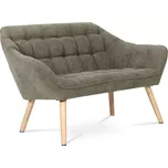 Stylový dvojsedák ve skandinávském stylu