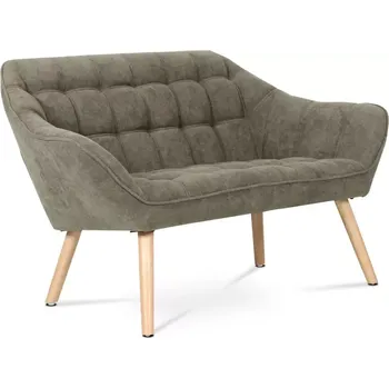 Pohovka Stylový dvojsedák ve skandinávském stylu