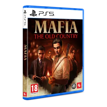Herní zařízení Mafia: The Old Country (PS5)