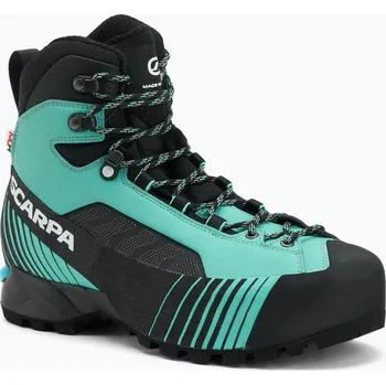 Dámská treková obuv Dámské turistické boty SCARPA Ribelle Lite HD aqua green/aqua green