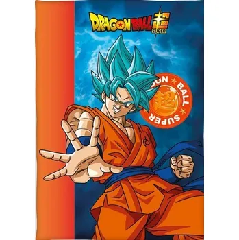 BLANKET POLAR 100X140 DRAGON BALL DB36-5571 220 GSM