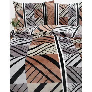 Povlečení Prodloužené povlečení mikroplyš Exclusive – Katrin