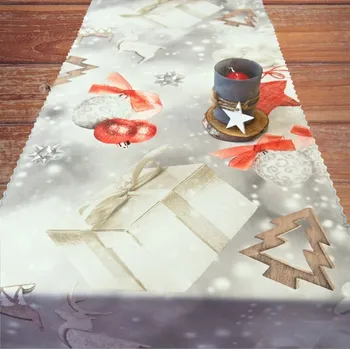 ubrus Vánoční ubrusy a běhouny SOFT 120x140